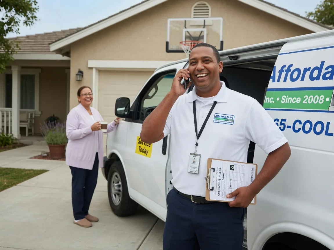 Central Ac Repair Cave In Rock, IL FAQs
